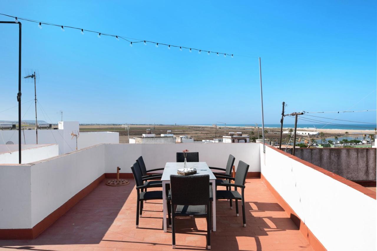 Апартаменты Casa Morales 1 Кониль-де-ла-Фронтера Экстерьер фото