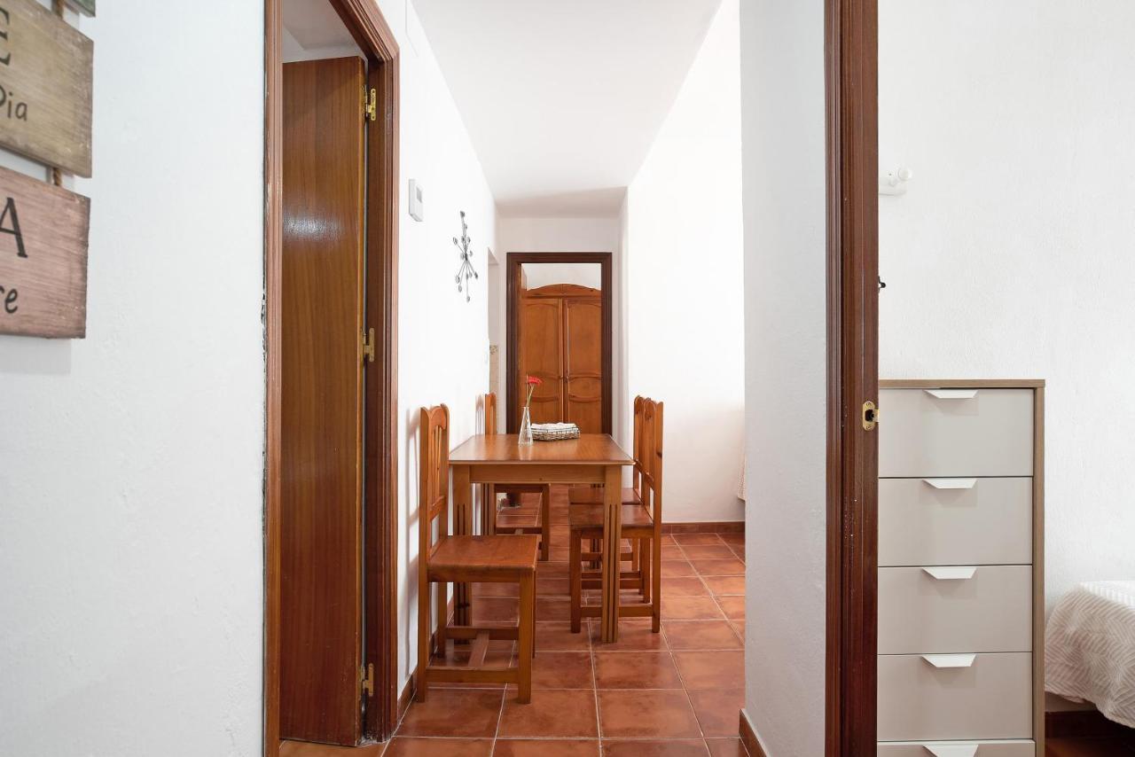 Апартаменты Casa Morales 1 Кониль-де-ла-Фронтера Экстерьер фото