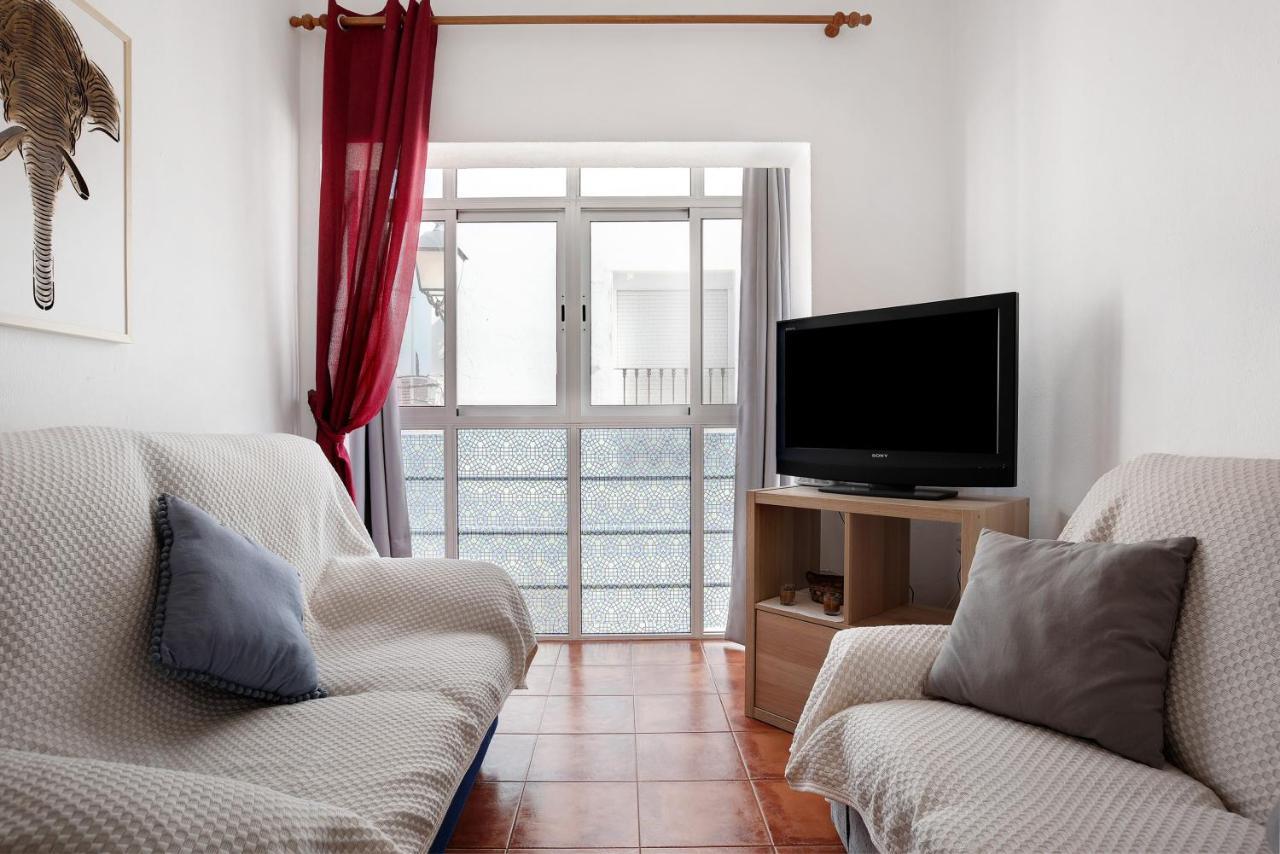 Апартаменты Casa Morales 1 Кониль-де-ла-Фронтера Экстерьер фото