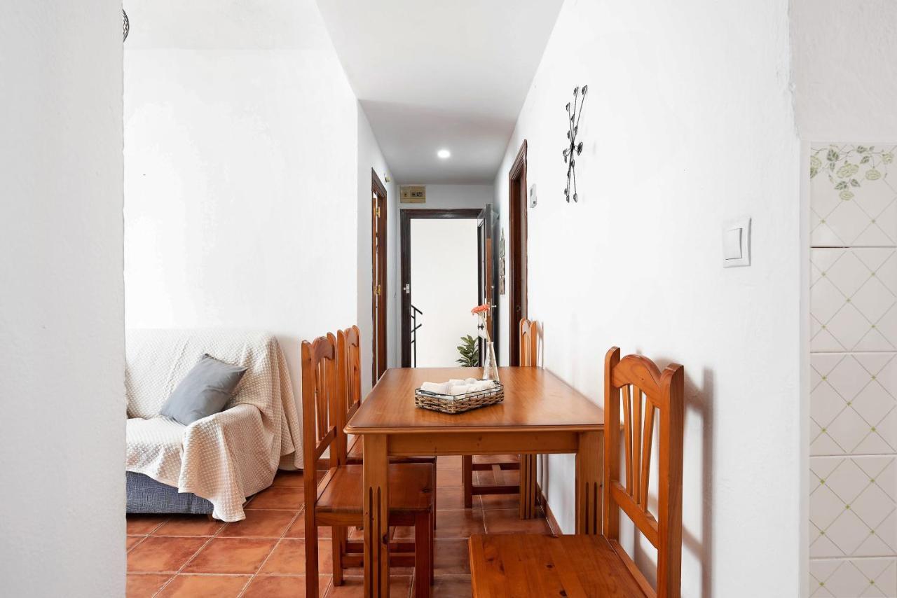 Апартаменты Casa Morales 1 Кониль-де-ла-Фронтера Экстерьер фото