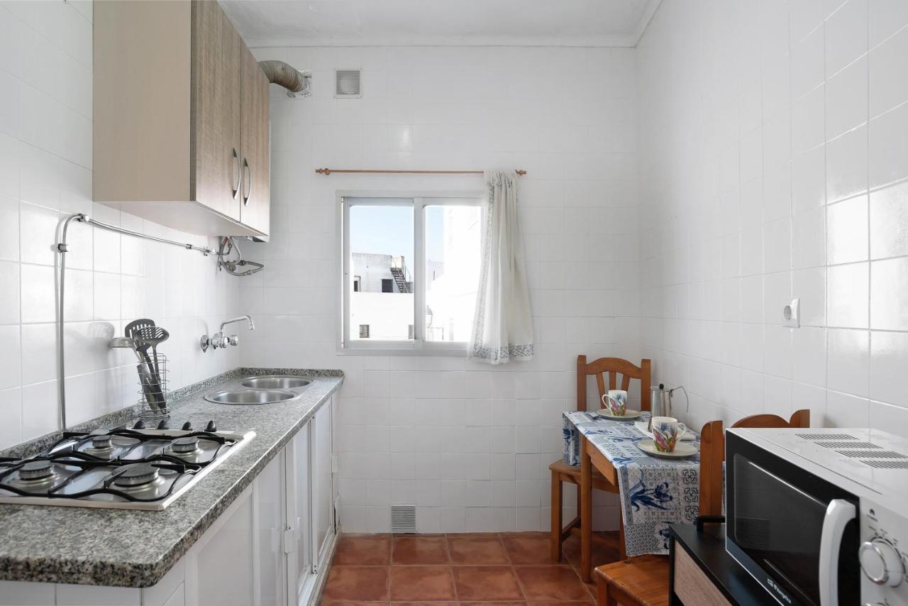Апартаменты Casa Morales 1 Кониль-де-ла-Фронтера Экстерьер фото