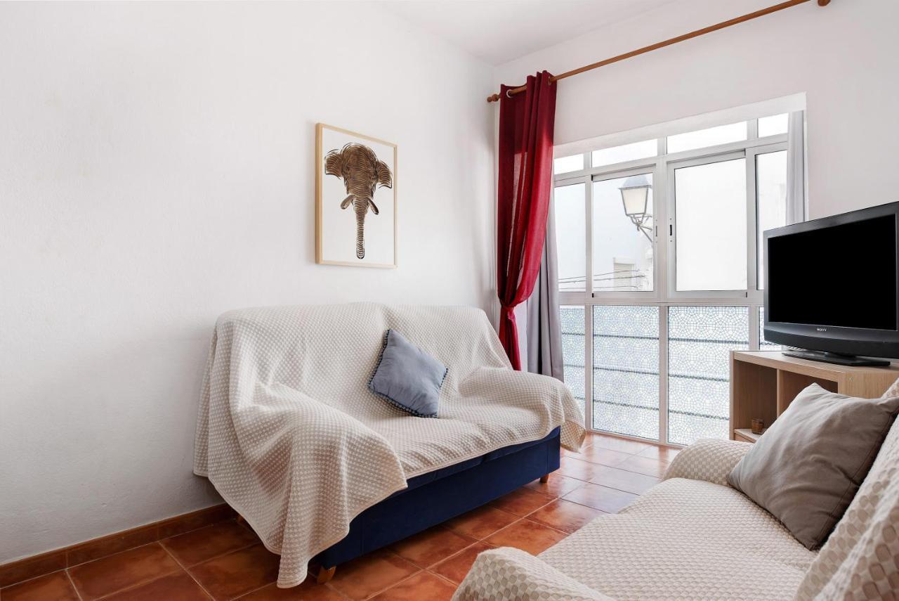 Апартаменты Casa Morales 1 Кониль-де-ла-Фронтера Экстерьер фото